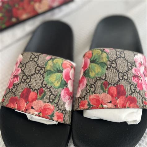 where to buy discontinued gucci slides|best deals on gucci slides.